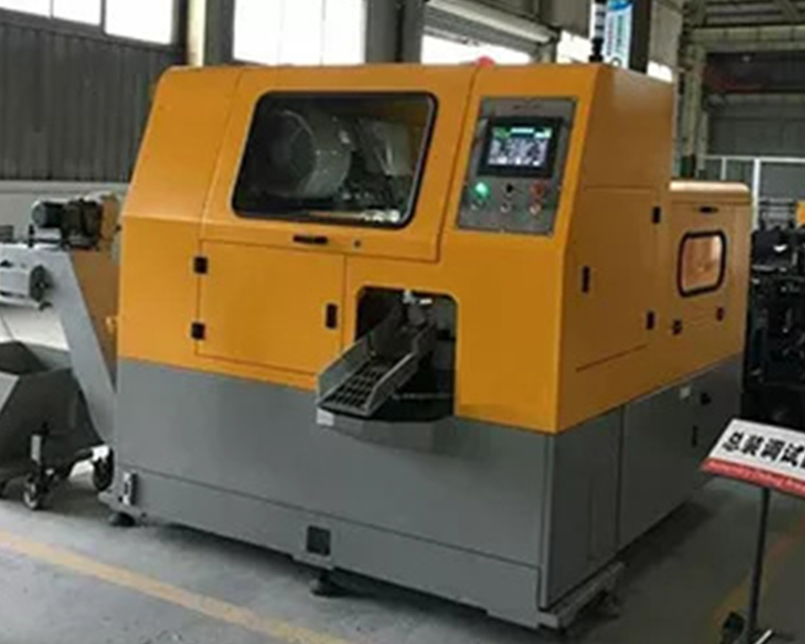 KL-50 mesin gergaji bulat automatik sepenuhnya (peralatan industri)